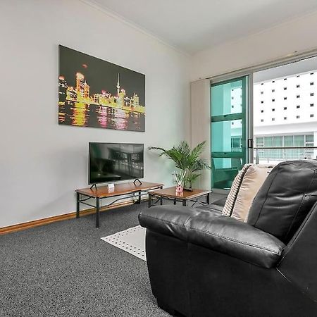 Spacious One Bedroom Apartment On Princes Wharf Auckland Bagian luar foto
