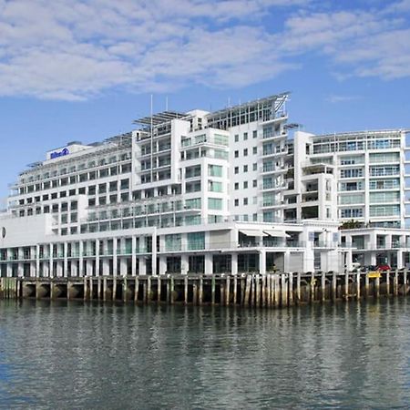 Spacious One Bedroom Apartment On Princes Wharf Auckland Bagian luar foto